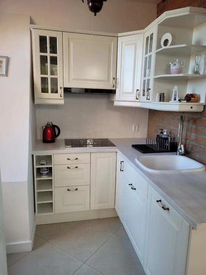 Apartmán Toproof Kozia Gdaňsk