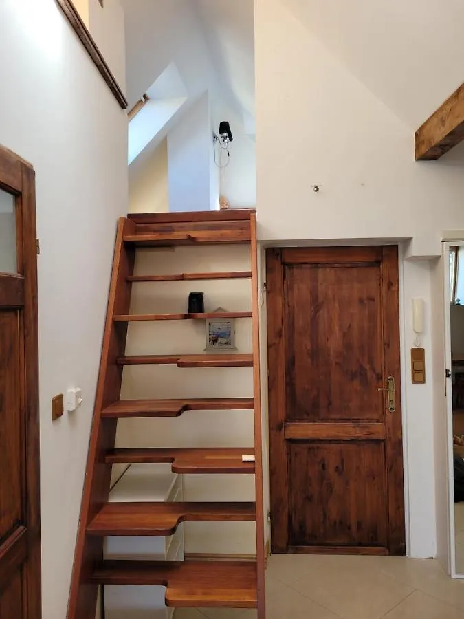 Apartmán Toproof Kozia Gdaňsk