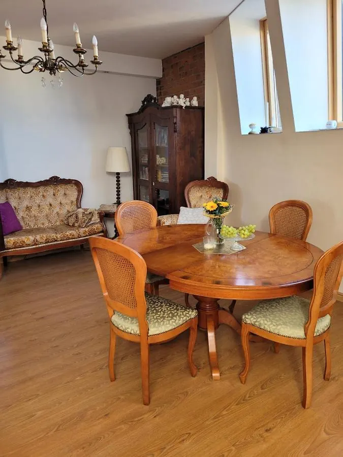 Apartmán Toproof Kozia Gdaňsk