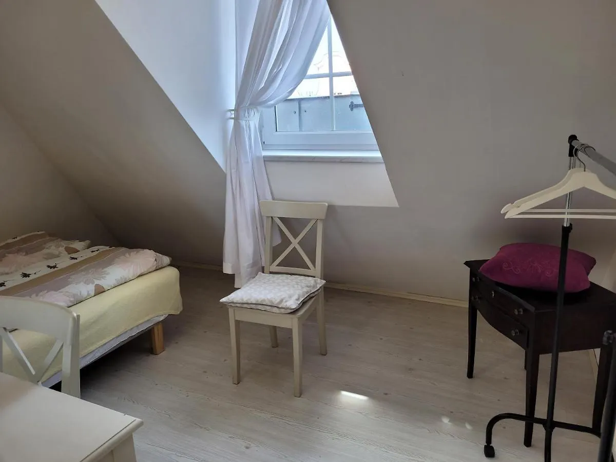 Toproof Kozia Gdaňsk Apartmán
