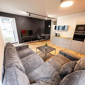 Euro Riverway Luxury Apartament