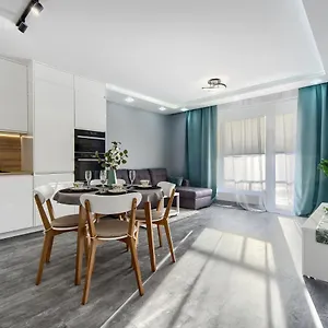 Nad Morzem,przystan Letnica Apartament