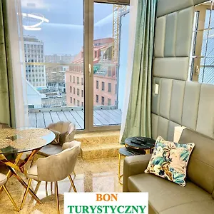 Old Town Wind Rose- Luxury Gdansk- Granaria Apartament