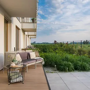 Bursztynowe Tarasy - Apartament