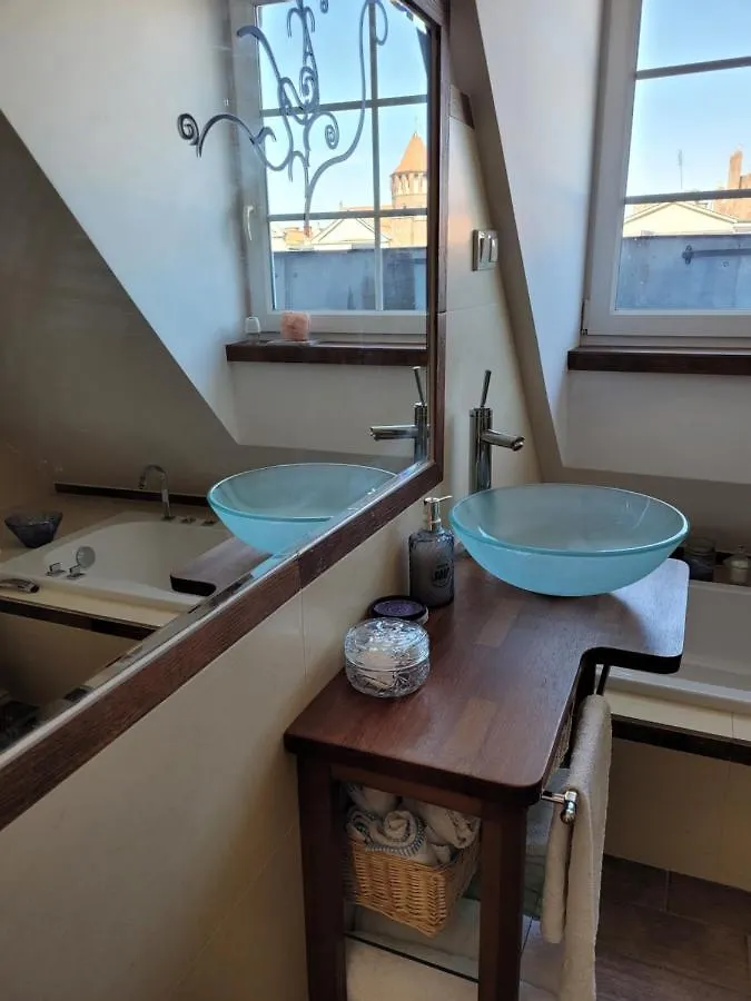 TopRoof Kozia Gdańsk Apartament